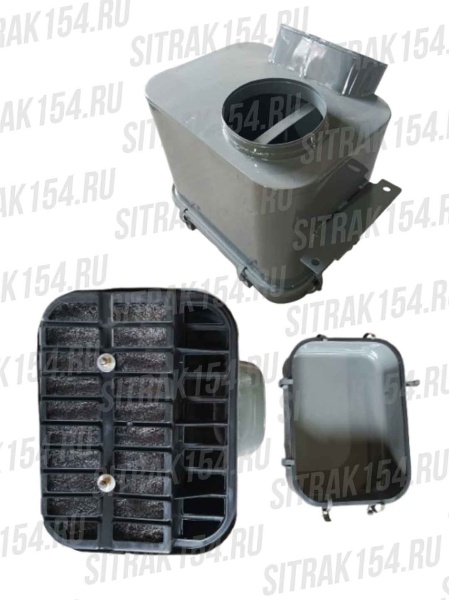 Karter-filtra-vozdushnogo-v-sbore-s-maslyanoj-vannoj-HOWO-A7-543119-WG9931190001