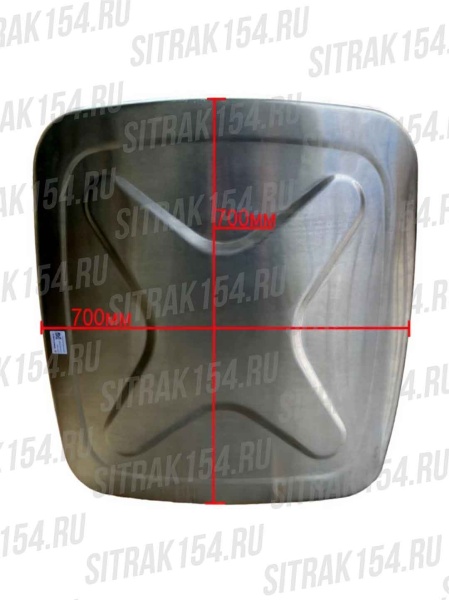 SITRAK154-Бак-топливный-700-л-алюминий-Shacman-X6000-(541385)-DZ9X189551006-03